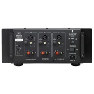 Wielokanałowa końcówka mocy Parasound A 51 - 3