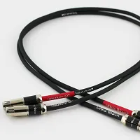 Interkonekt XLR Tellurium Q Ultra Black II XLR