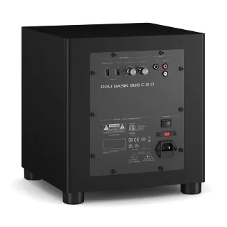 Subwoofer Dali Basik Sub - 3