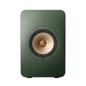 Kolumny podstawkowe KEF LS50 Wireless II (Mchowa zieleń) - 4