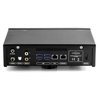 Innuos PULSEmini (czarny) - 2