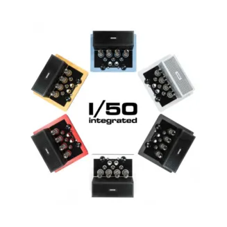 Audio Research I/50 (Czarny) - 3