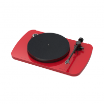 Gramofon Musical Fidelity Round Table S (czerwony)