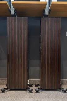 Kolumna podłogowa Monitor Audio Gold 300 6G Macassar – Outlet - 3