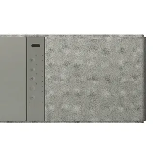 Soundbar KEF XIO (Silver Grey / Srebno-szary) - 4