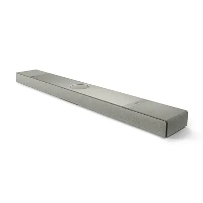 Soundbar KEF XIO (Silver Grey / Srebno-szary)