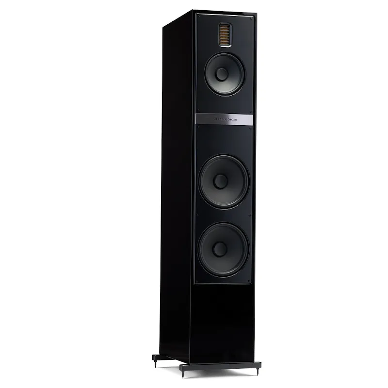 Martin Logan Motion 60XTi (czarny lakier)