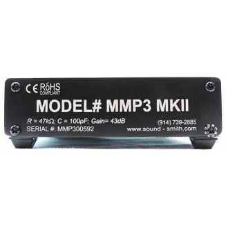 Przedwzmacniacz gramofonowy Soundsmith MMP 3 MkII - 4