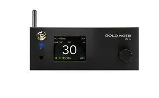 Odtwarzacz strumieniowy Gold Note DS-10 - 3