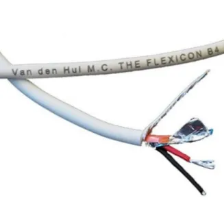 Interkonekt analogowy zbalansowany mini-jack Van den Hul The Flexicon B4 - 4