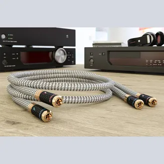 Interkonekt audio Ricable Invictus Signal Reference - 3