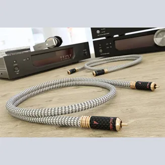 Interkonekt audio Ricable Invictus Signal Reference - 4