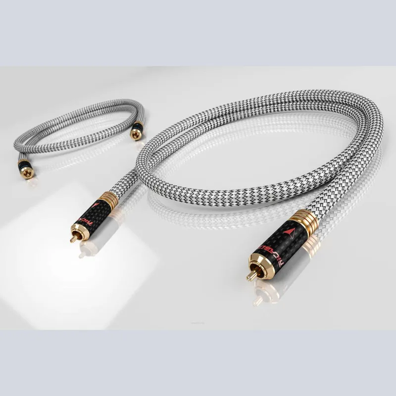 Interkonekt audio Ricable Invictus Signal Reference