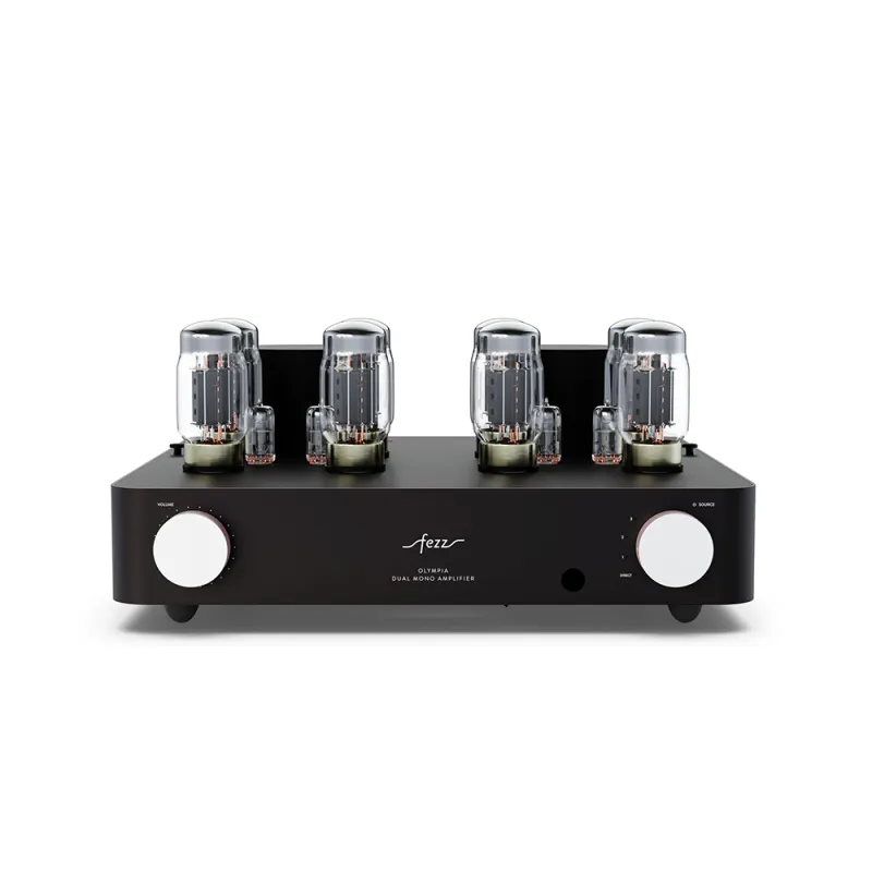 Lampowy wzmacniacz zintegrowany Fezz Olympia EVO