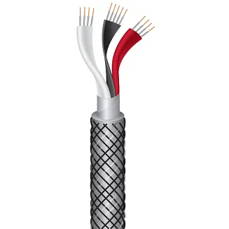 Przewód cyfrowy AES/EBU WireWorld MICRO-SILVER ECLIPSE 8 (MSA) - 3