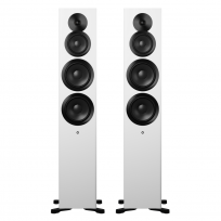 Kolumny podłogowe Dynaudio Focus 50 (biały połysk)