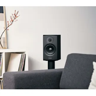 Kolumny podstawkowe Dynaudio Emit 20 (czarny satynowy) – outlet - 4