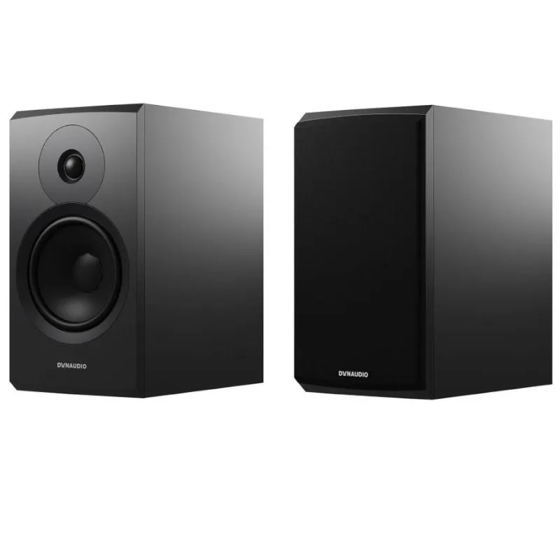 Kolumny podstawkowe Dynaudio Emit 20 (czarny satynowy) – outlet