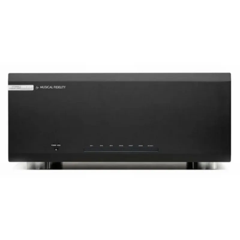 Końcówka mocy Musical Fidelity M6x 250.11 (czarny)