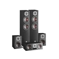 Zestaw stereo Dali Oberon 5/1/Vokal 5.0 (black)