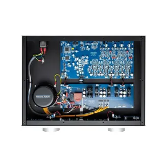 Przetwornik cyfrowo-analogowy Musical Fidelity M8X DAC (srebrny) - 3