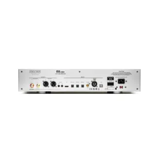 Przetwornik cyfrowo-analogowy Musical Fidelity M8X DAC (srebrny) - 2
