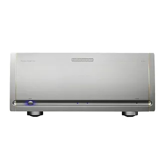 Końcówka mocy Parasound A 21+ Srebrny - 2