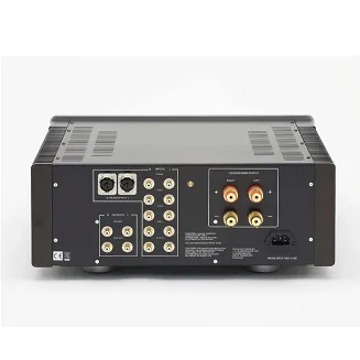 Wzmacniacz zintegrowany Sugden Masterclass IA-4 (srebrny) - 2