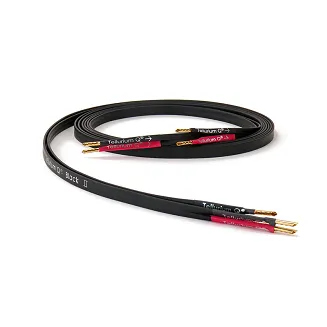 Kabel głośnikowy Tellurium Q Black II Speaker (konfekcja) - 4