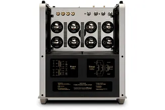 Wzmacniacz mocy McIntosh MC3500 II - 3