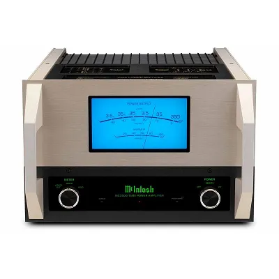 Wzmacniacz mocy McIntosh MC3500 II