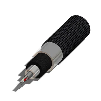 Purist Audio Design MUSAEUS DR XLR (1m) - 2