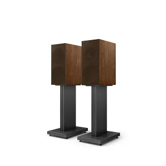 Kolumny podstawkowe KEF R3 Meta (walnut) - 3