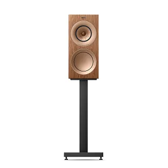 Kolumny podstawkowe KEF R3 Meta (walnut) - 4