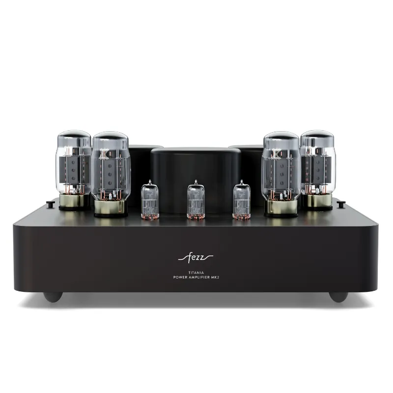 Końcówka mocy Fezz Titania Power Amplifier MK2 EVO