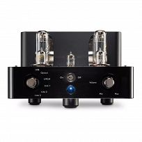 Wzmacniacz zintegrowany Unison Research Triode 25 Black Edition