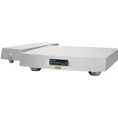 Odtwarzacz sieciowy Lumin X2 (srebrny)