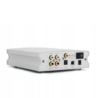 Przetwornik cyfrowo-analogowy Aune X1s PRO (srebrny) - 2