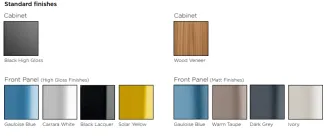 Głośnik centralny Focal Kanta Center (biały lakier) - 3