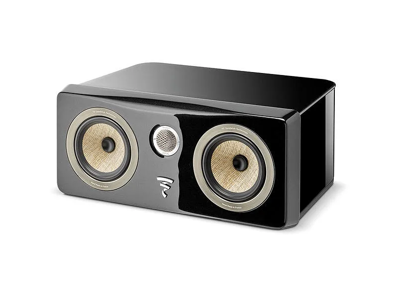 Głośnik centralny Focal Kanta Center (biały lakier)