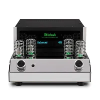 Przedwzmacniacz lampowy McIntosh C8