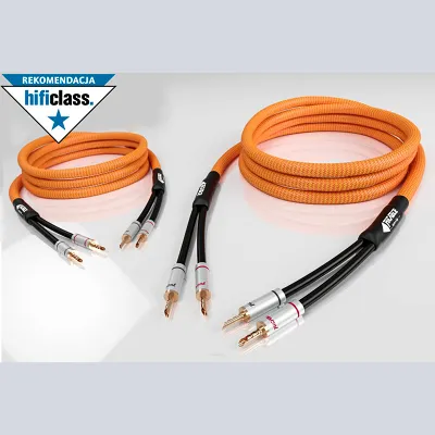 Przewód głośnikowy Ricable Dedalus Speaker MKII