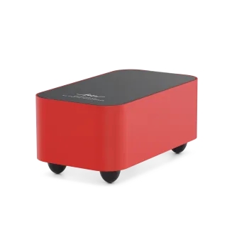 Transformator step-up Fezz Argentum X10 (Burning Red) EVO - 2