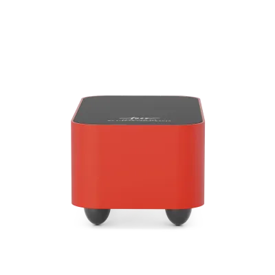 Transformator step-up Fezz Argentum X10 (Burning Red) EVO