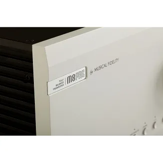 Przedwzmacniacz Musical Fidelity M8s PRE (srebrny) - 7