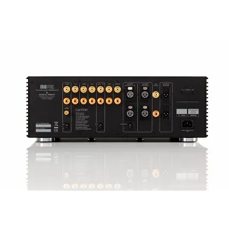 Przedwzmacniacz Musical Fidelity M8s PRE (srebrny) - 9