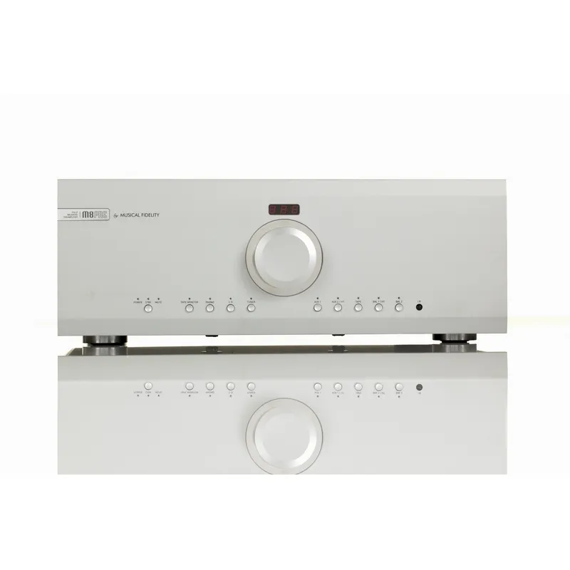 Przedwzmacniacz Musical Fidelity M8s PRE (srebrny)