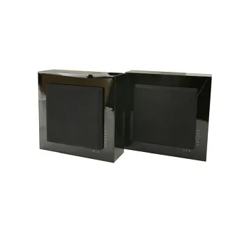 DLS Flatbox Slim Mini Czarny Połysk - 2