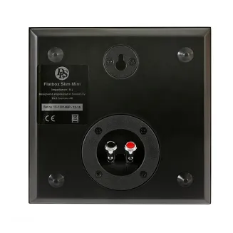 DLS Flatbox Slim Mini Czarny Połysk - 3