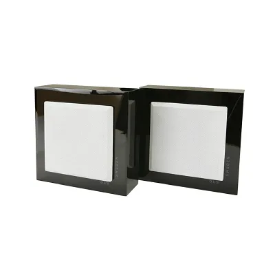 DLS Flatbox Slim Mini Czarny Połysk